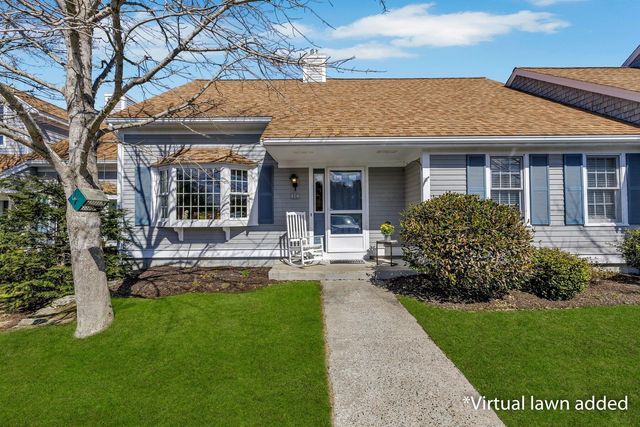 3 Melville Court UNIT C, Pocasset, MA 02559