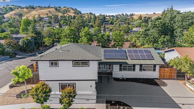 286 Donegal Way, Martinez, CA 94553