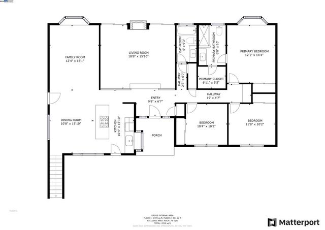 286 Donegal Way, Martinez, CA 94553