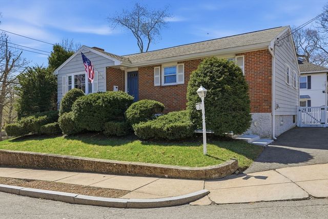 2 Irena Rd, Boston, MA 02124
