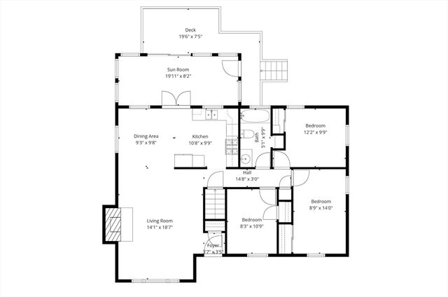 2 Irena Rd, Boston, MA 02124