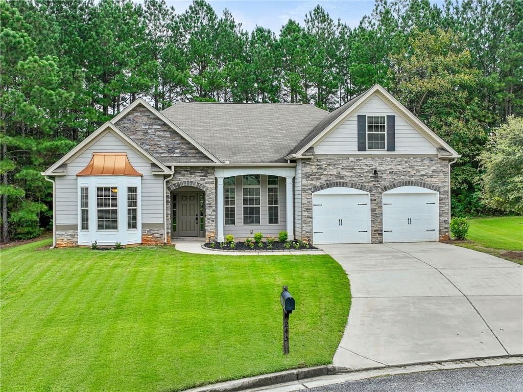 245 Ledford Way, Dallas, GA 30132