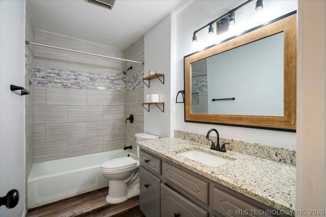 12139 N 121 East Avenue, Owasso, OK 74021