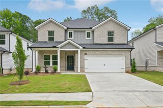 3970 Brushy Street, Powder Springs, GA 30127