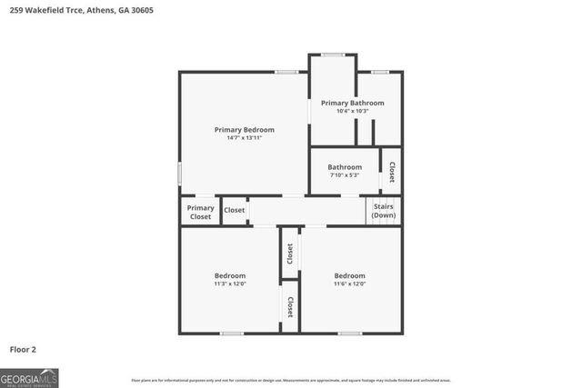 259 Wakefield Trace, Athens, GA 30605