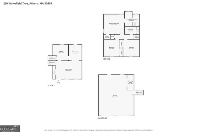 259 Wakefield Trace, Athens, GA 30605
