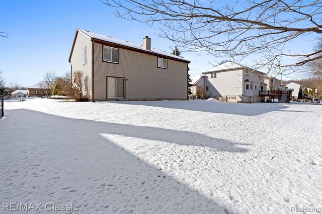 7165 Amanda Drive, Van Buren, MI 48111