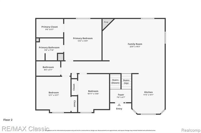 7165 Amanda Drive, Van Buren, MI 48111