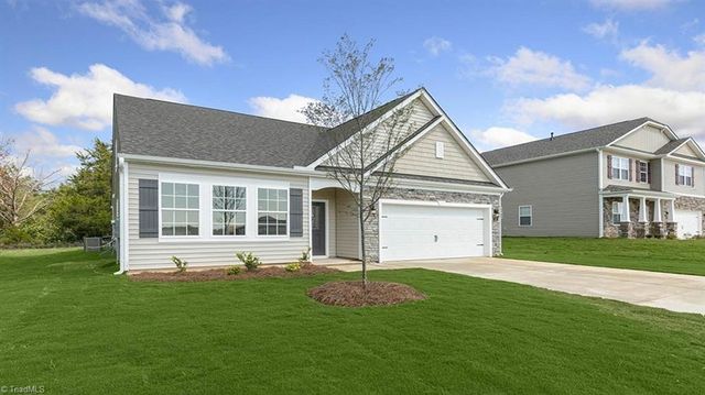 2738 Burgess Drive, Mebane, NC 27302