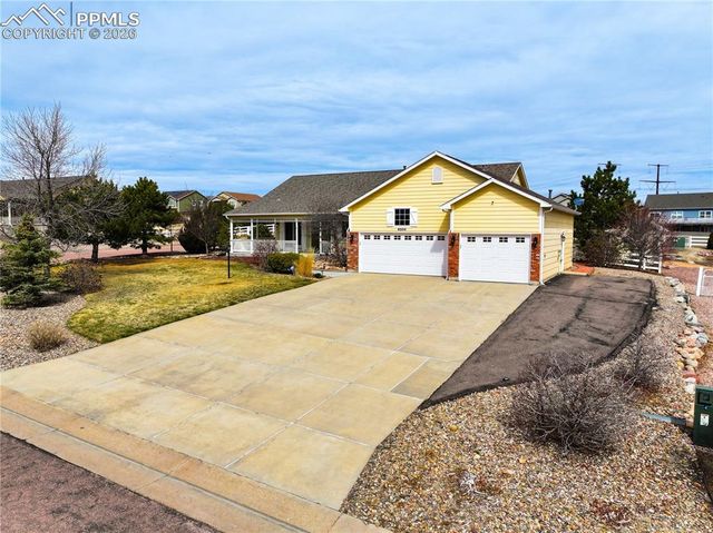 9204 Rockingham Drive, Peyton, CO 80831