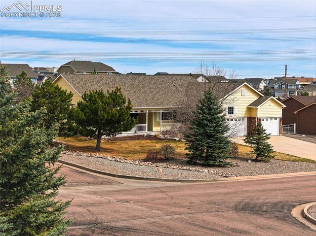 9204 Rockingham Drive, Peyton, CO 80831