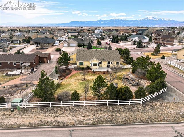 9204 Rockingham Drive, Peyton, CO 80831