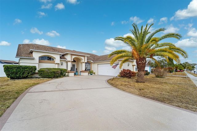 9229 WATER HAZARD DRIVE, Hudson, FL 34667