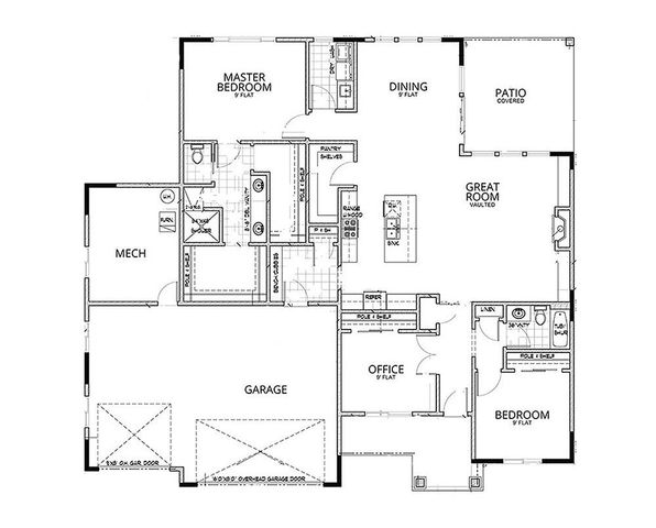 74 E Center Ln, Spokane, WA 99208