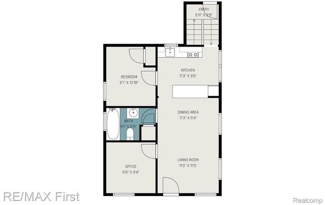 14842 Collinson Avenue, Eastpointe, MI 48021