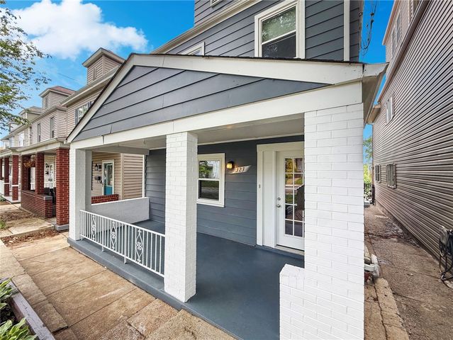323 Glenn Ave, Scott Twp, PA 15106