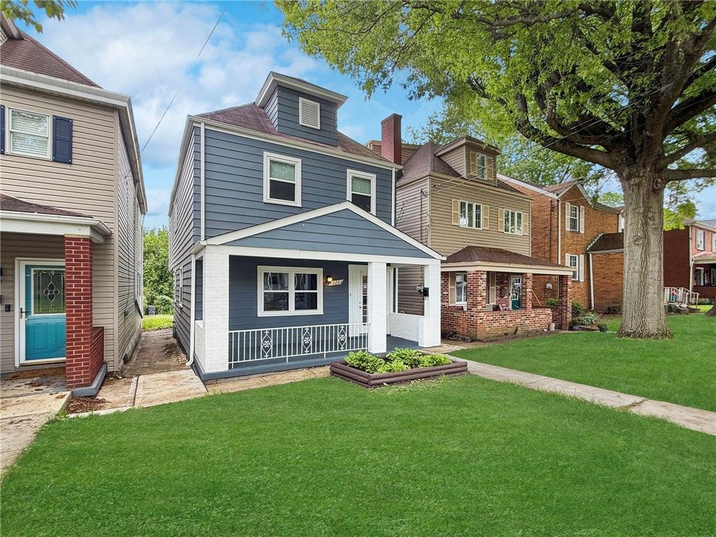 323 Glenn Ave, Scott Twp, PA 15106