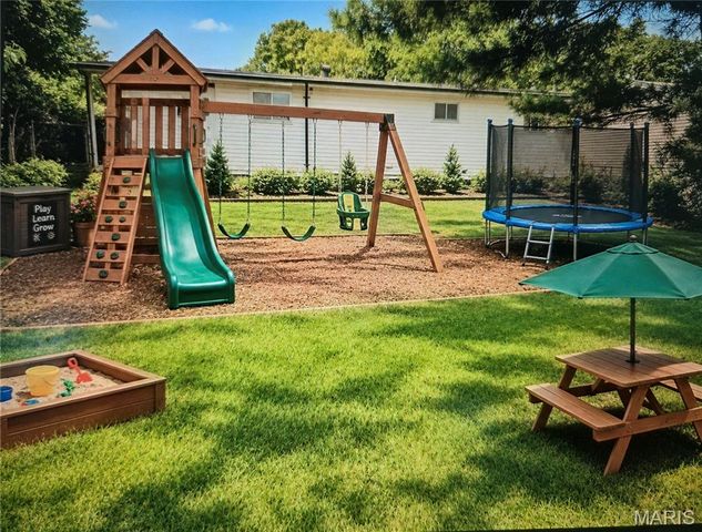 1750 Beverly Drive, Florissant, MO 63031