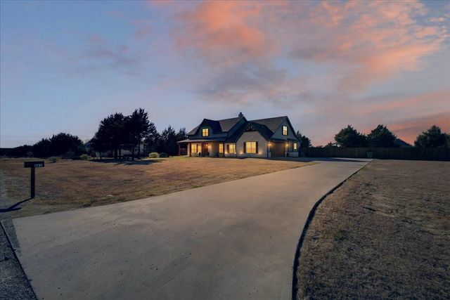 341 Guy Lane, Pottsboro, TX 75076