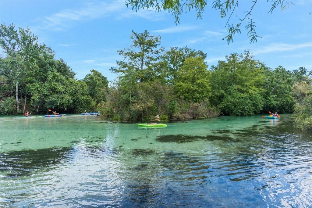 Image 96 of property listing at 7275 CRYSTAL SPRING RUN, Weeki Wachee, FL 34607