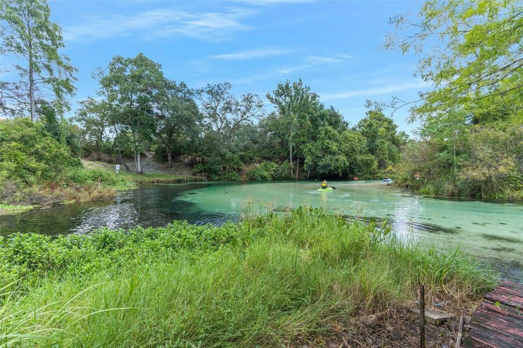 Image 97 of property listing at 7275 CRYSTAL SPRING RUN, Weeki Wachee, FL 34607