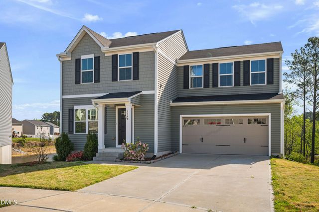 112 Overwoods Court, Durham, NC 27704