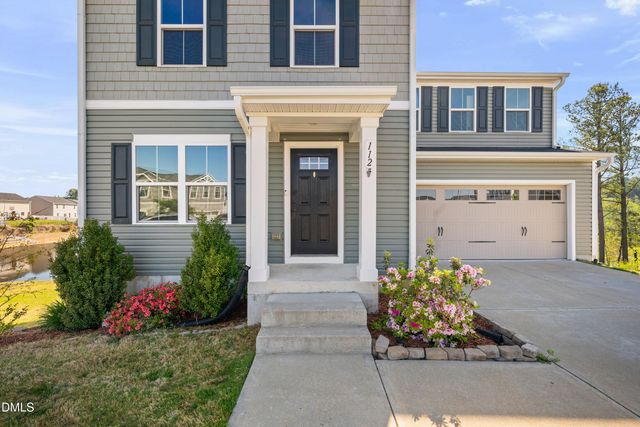 112 Overwoods Court, Durham, NC 27704