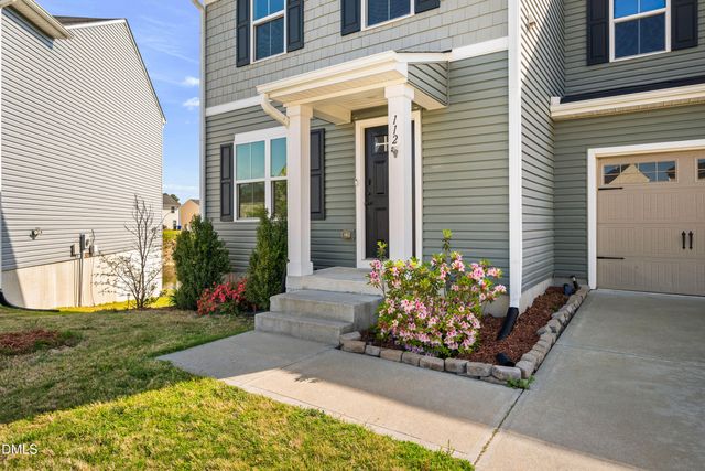 112 Overwoods Court, Durham, NC 27704