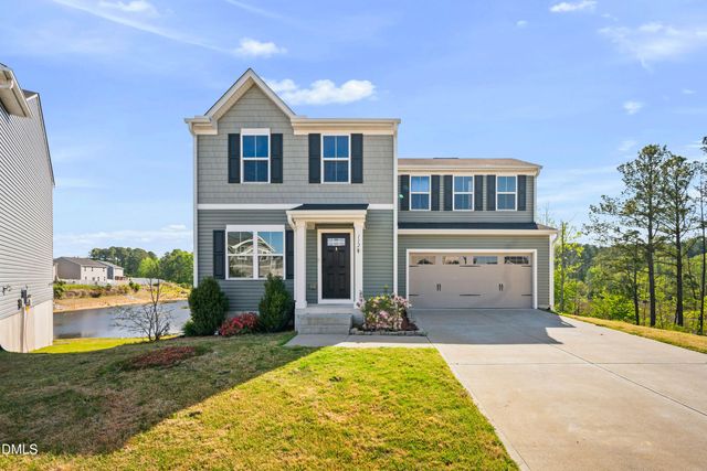 112 Overwoods Court, Durham, NC 27704