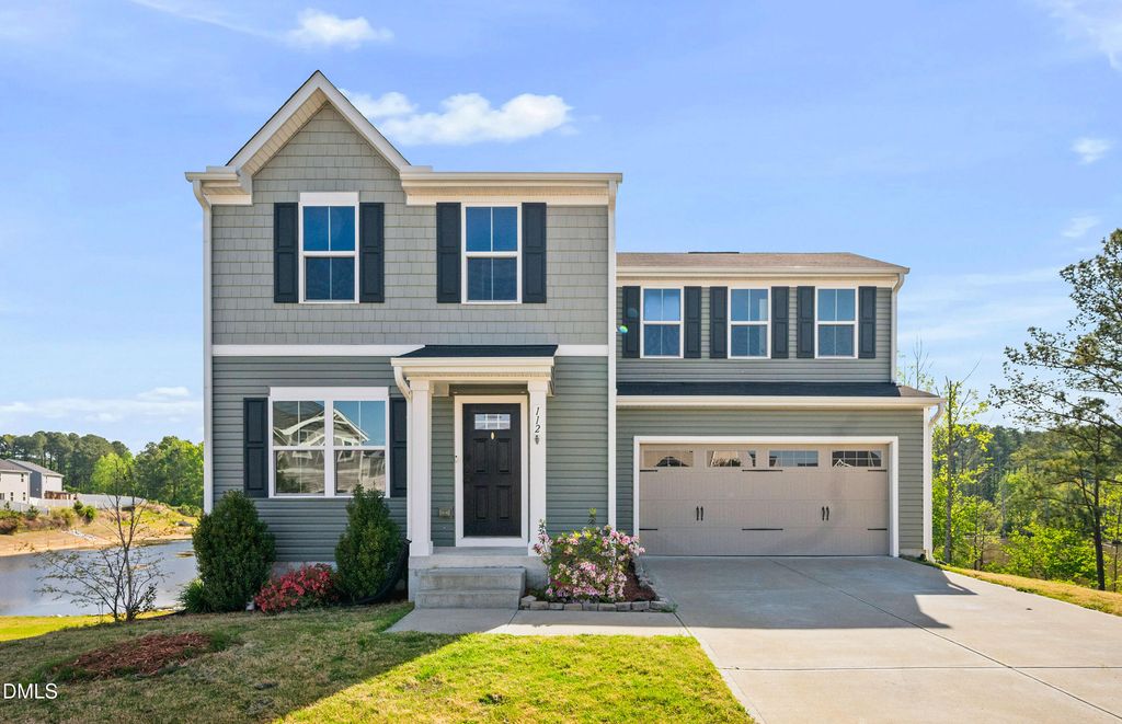 112 Overwoods Court, Durham, NC 27704