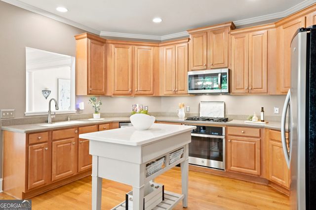 160 Carmel Ridge Road, Canton, GA 30114