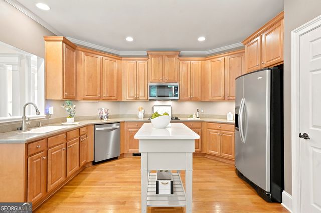 160 Carmel Ridge Road, Canton, GA 30114