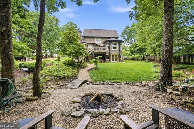 160 Carmel Ridge Road, Canton, GA 30114
