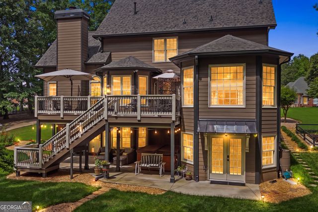 160 Carmel Ridge Road, Canton, GA 30114