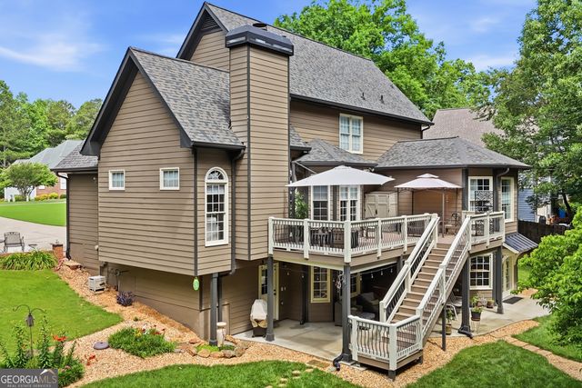 160 Carmel Ridge Road, Canton, GA 30114
