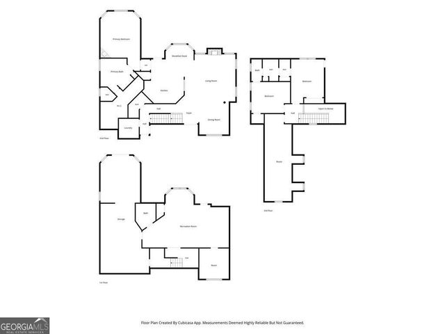 160 Carmel Ridge Road, Canton, GA 30114