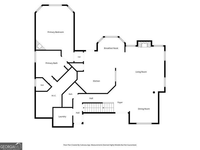 160 Carmel Ridge Road, Canton, GA 30114