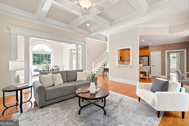 160 Carmel Ridge Road, Canton, GA 30114