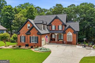 160 Carmel Ridge Road, Canton, GA 30114