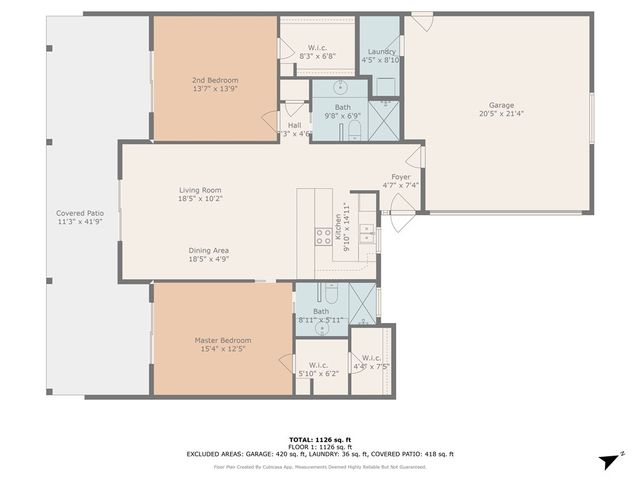 77277 Olympic Way, Palm Desert, CA 92211