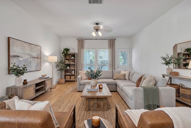 9924 Lexington Drive, Providence Village, TX 76227