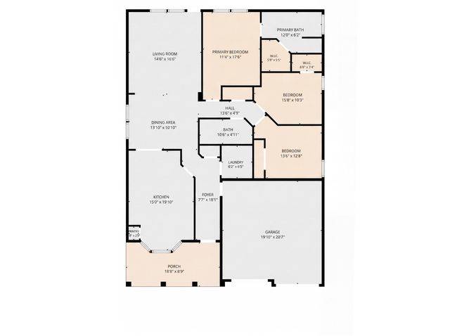 9924 Lexington Drive, Providence Village, TX 76227