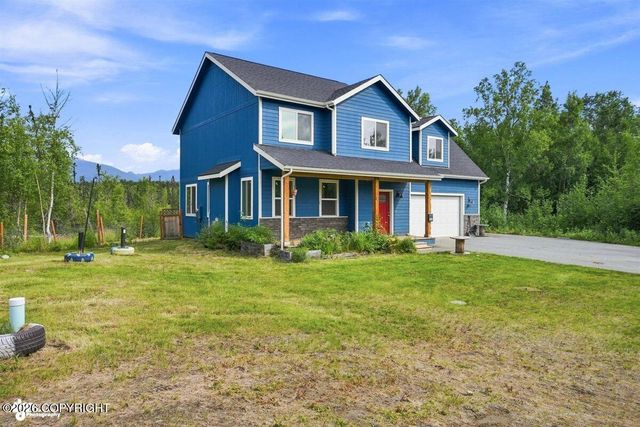 2017 E Ridgeview Drive, Wasilla, AK 99654