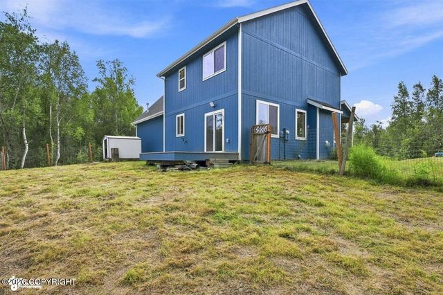 2017 E Ridgeview Drive, Wasilla, AK 99654