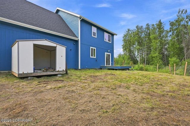 2017 E Ridgeview Drive, Wasilla, AK 99654