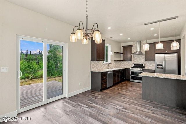 2017 E Ridgeview Drive, Wasilla, AK 99654