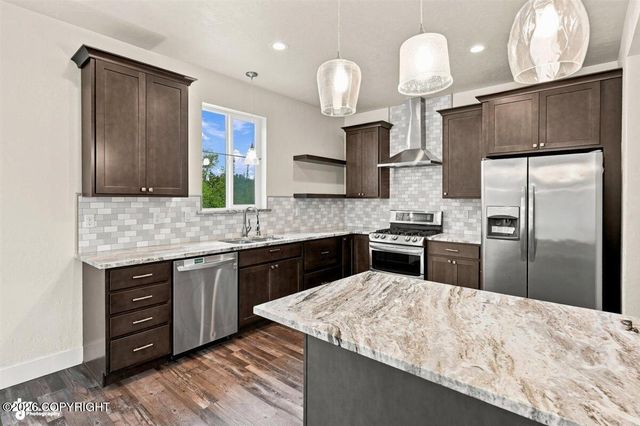 2017 E Ridgeview Drive, Wasilla, AK 99654