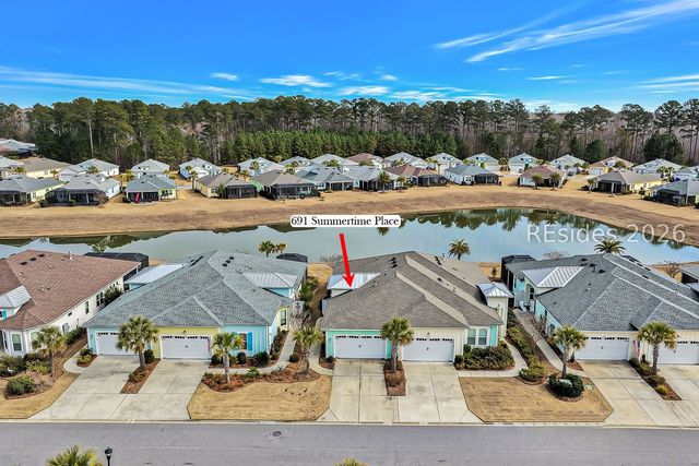 691 Summertime Pl, Hardeeville, SC 29927