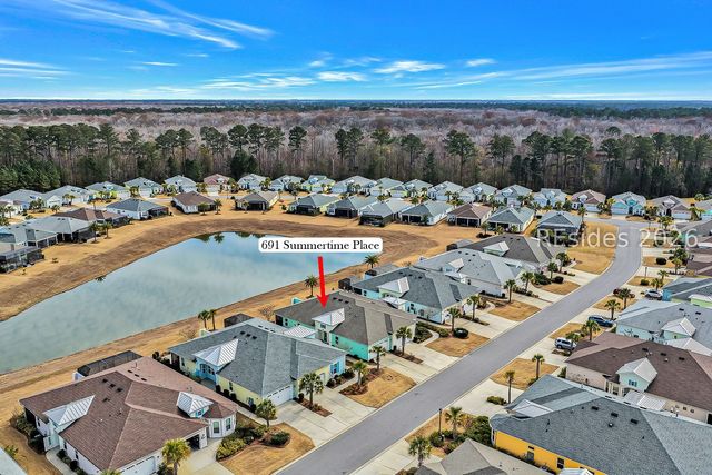 691 Summertime Pl, Hardeeville, SC 29927