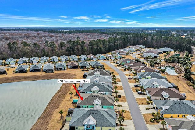 691 Summertime Pl, Hardeeville, SC 29927